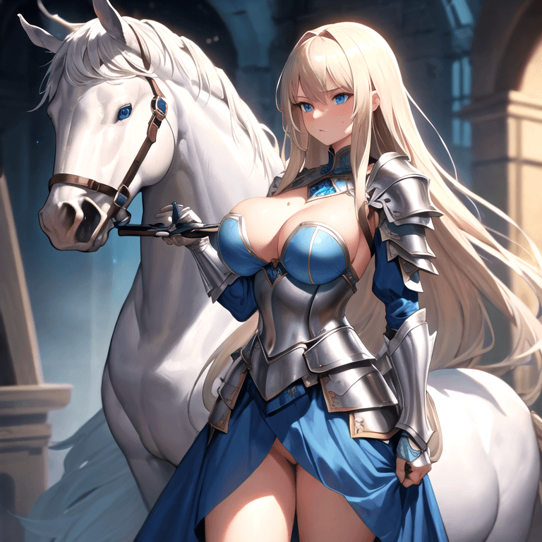 Gwendolyn the Knight
