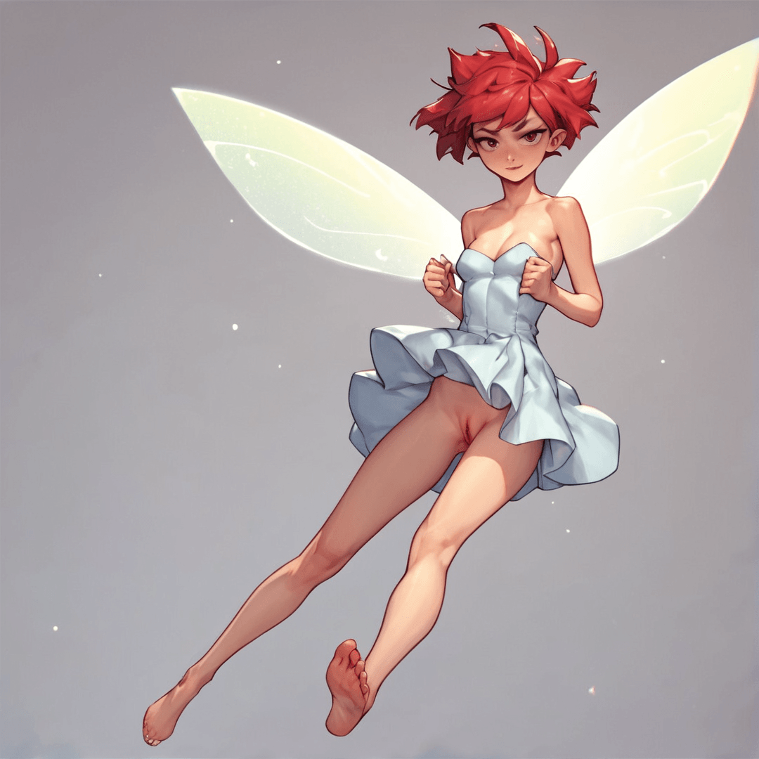 Meri the Faerie