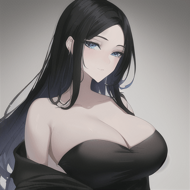 The goddess Aphrodite