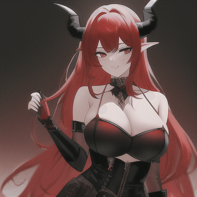 Demon General Aya