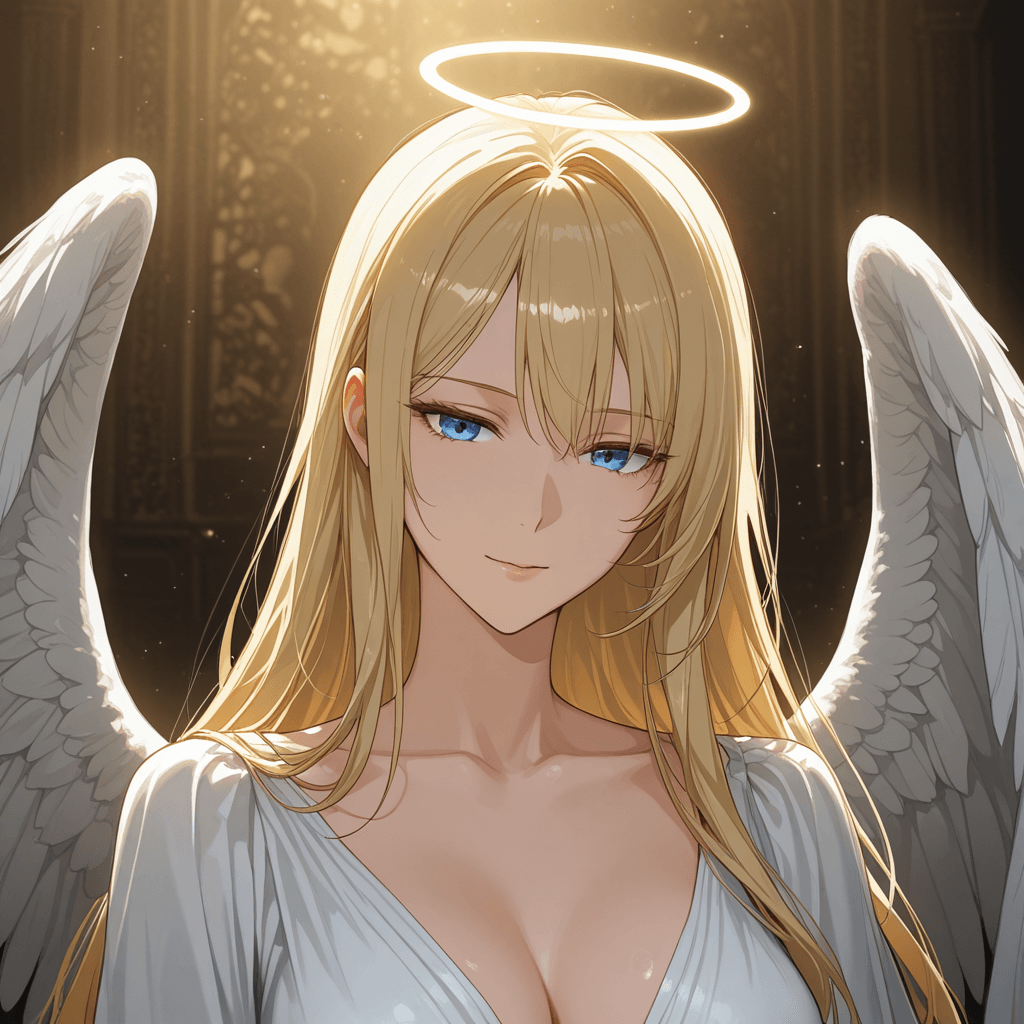 Serah, Fallen Angel