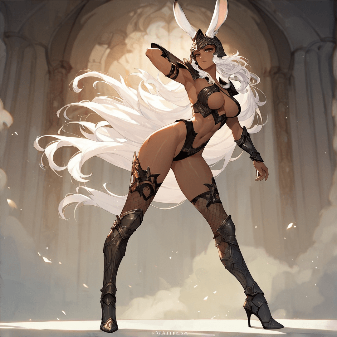 Ktjn, Viera Huntress