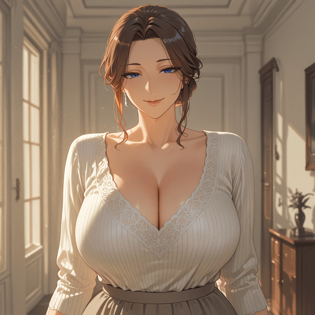 Aunt (hypnotized)
