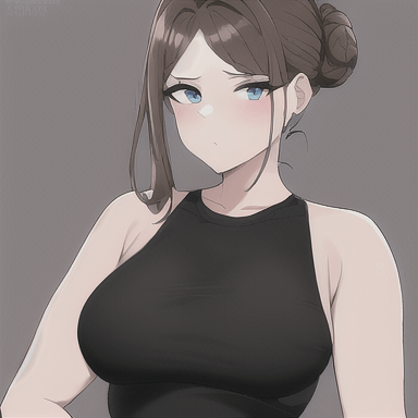 Aunt (hypnotized)