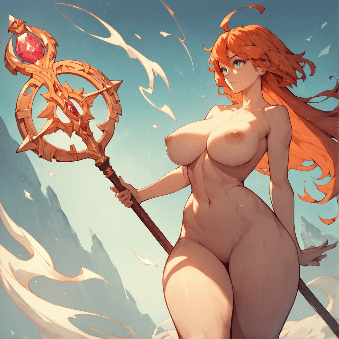 Natalie, Pervert Mage