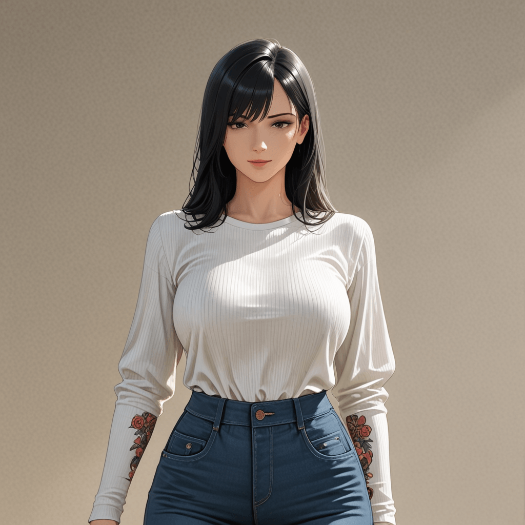 Lena (Cougar)