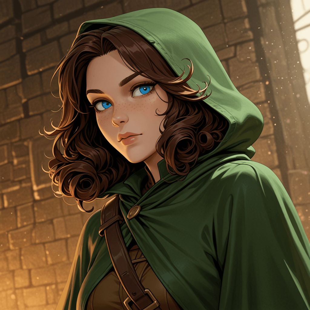 Catherine, Sly Rogue