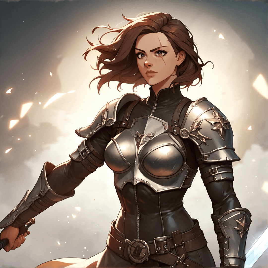 Lauri, Reckless Brigand