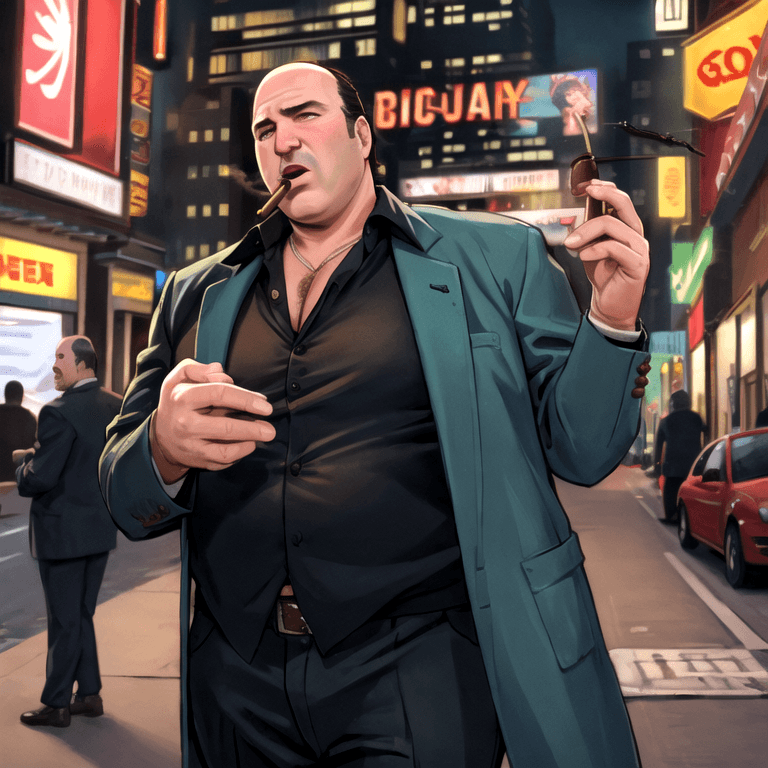 Tony Soprano