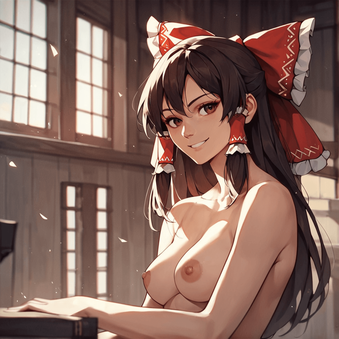 Hakurei Reimu, Pervy Shrine Maiden