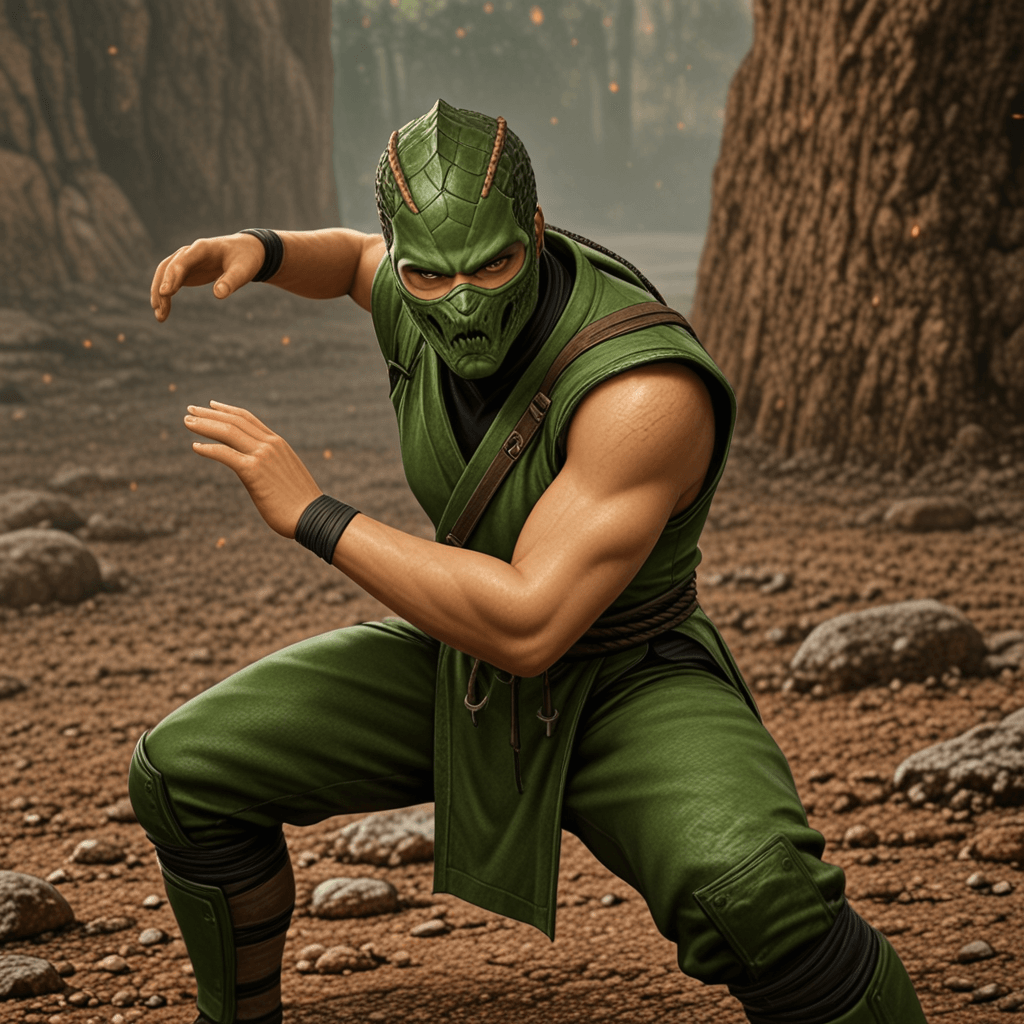 Reptile