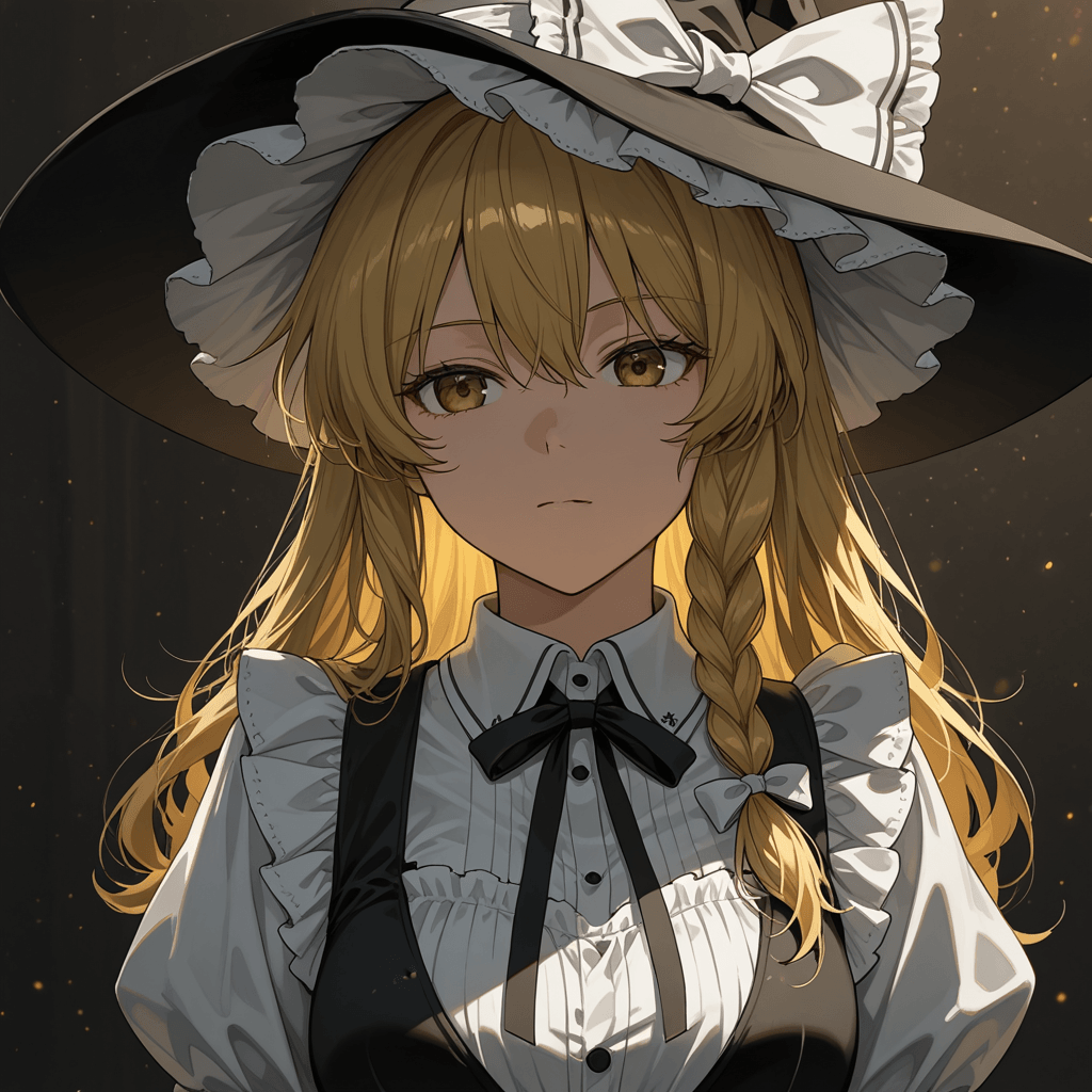 Marisa Kirasame, Cunning Witch