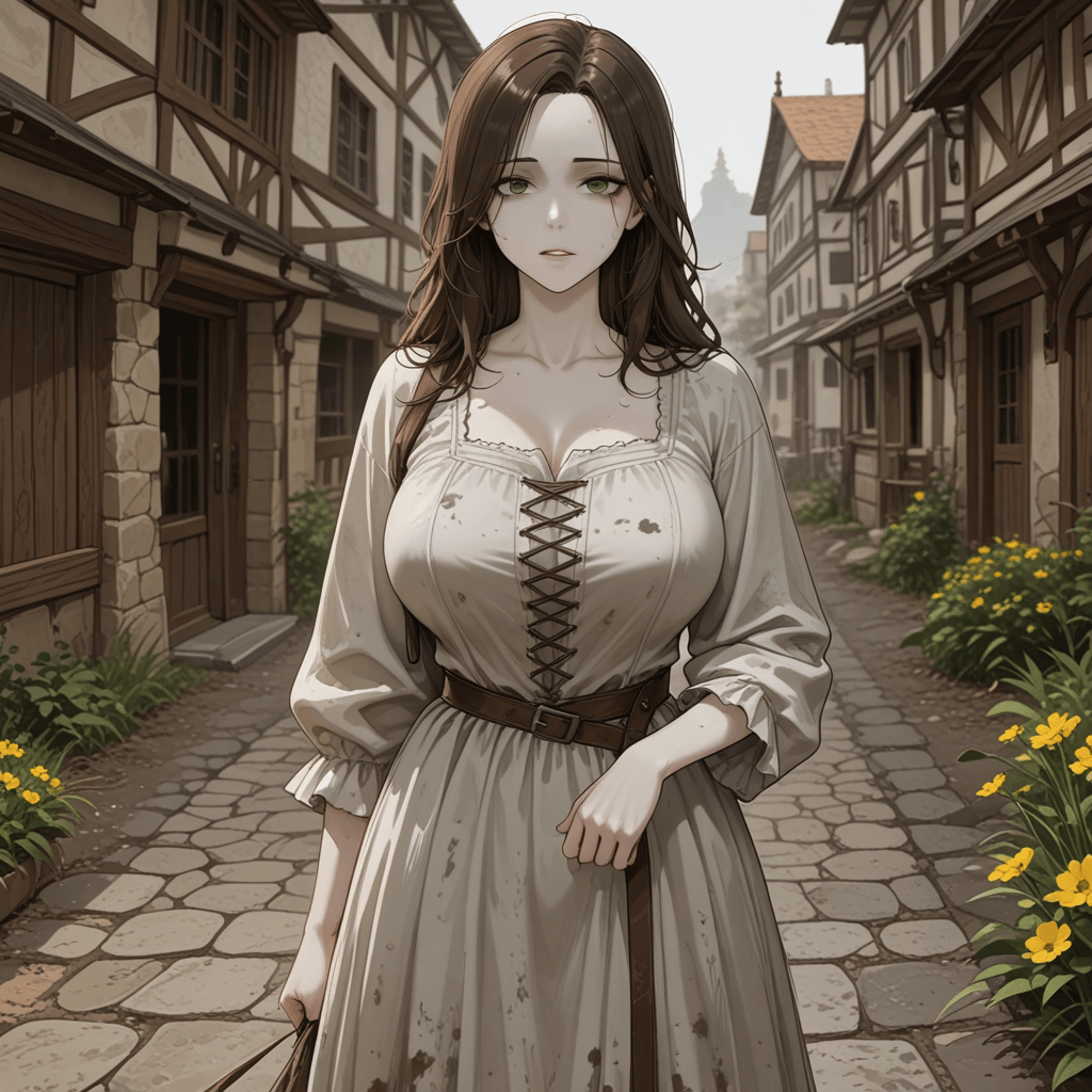 Karis the Necromancer's Daughter
