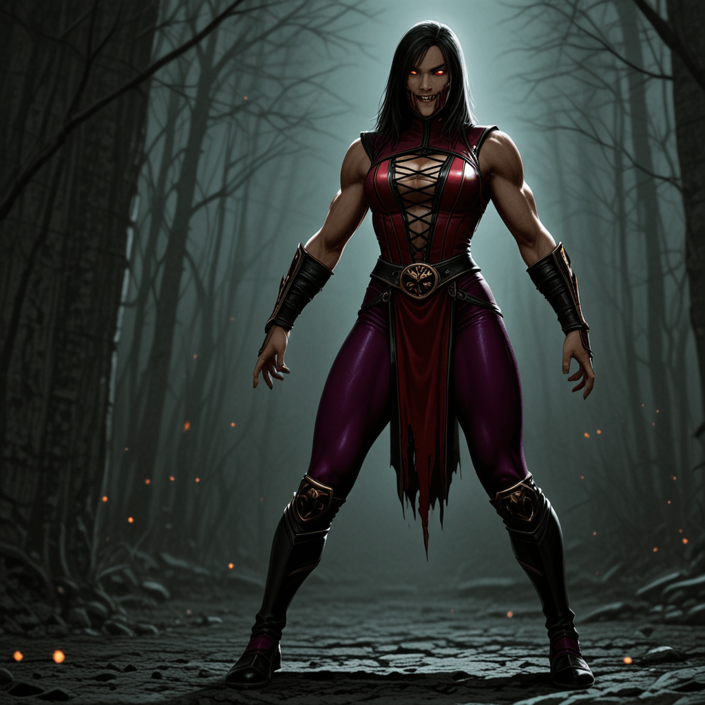 Mileena (Clone)