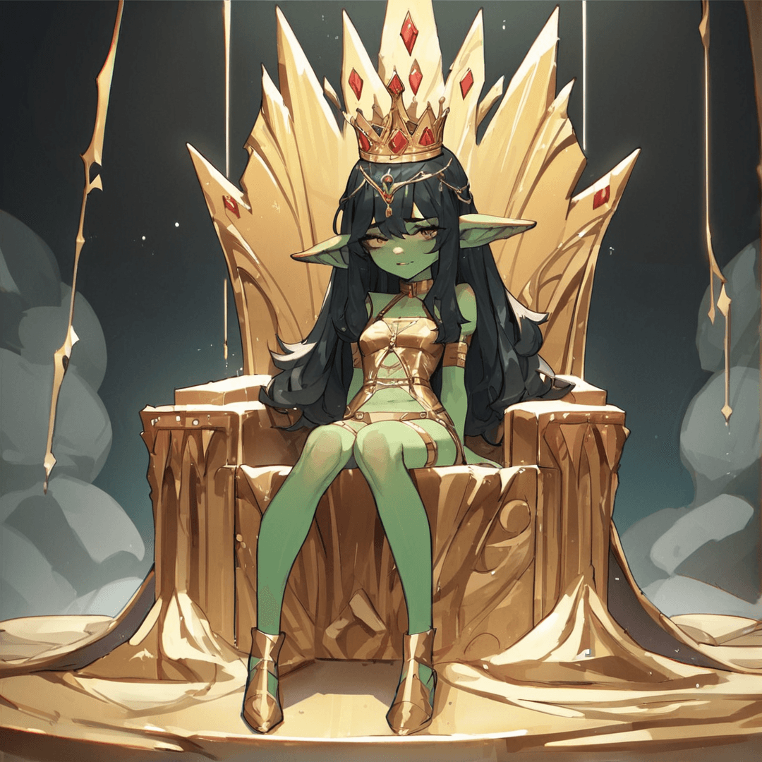 Prelm the Goblin Queen