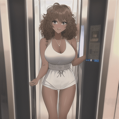 Elevator Stranger