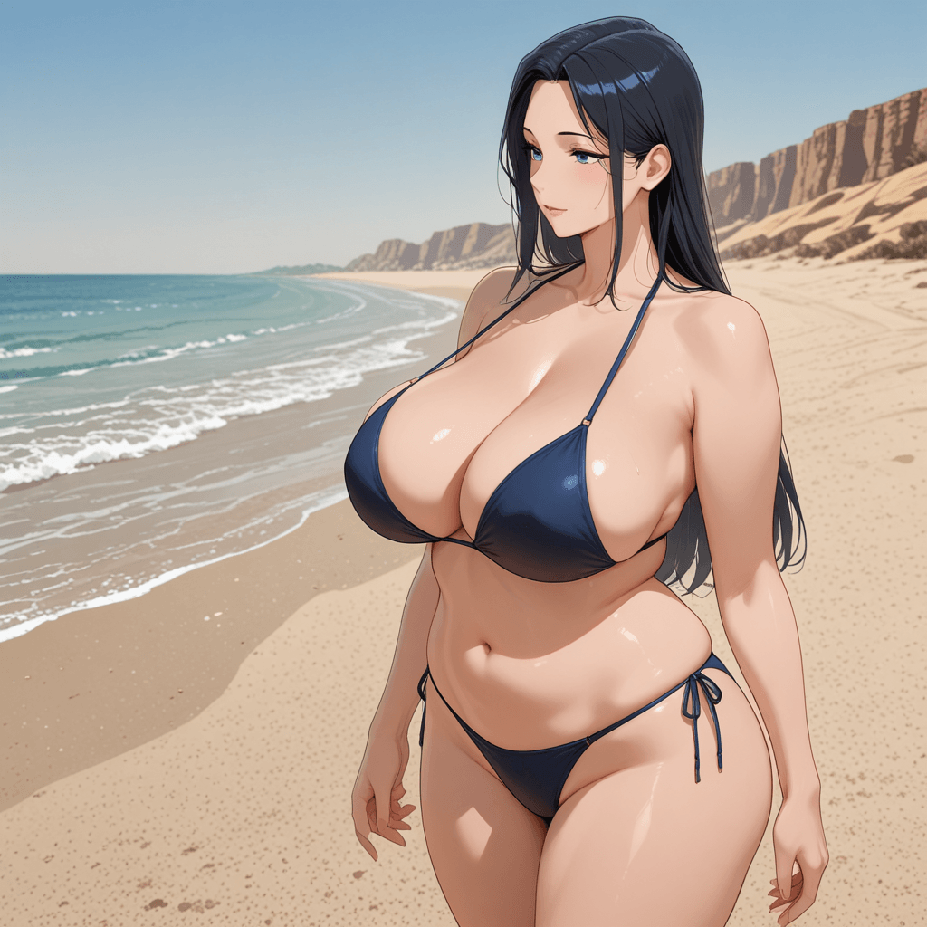 Alison - The Castaway MILF