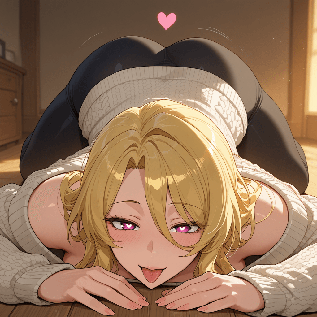 Test Subject #1102 - Rina