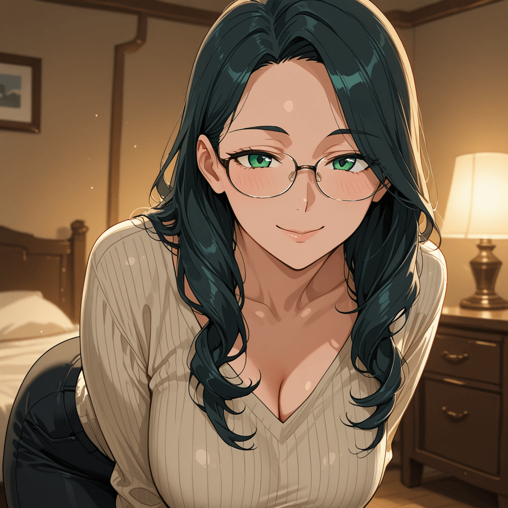 Helen - Porn Encouragement Mom