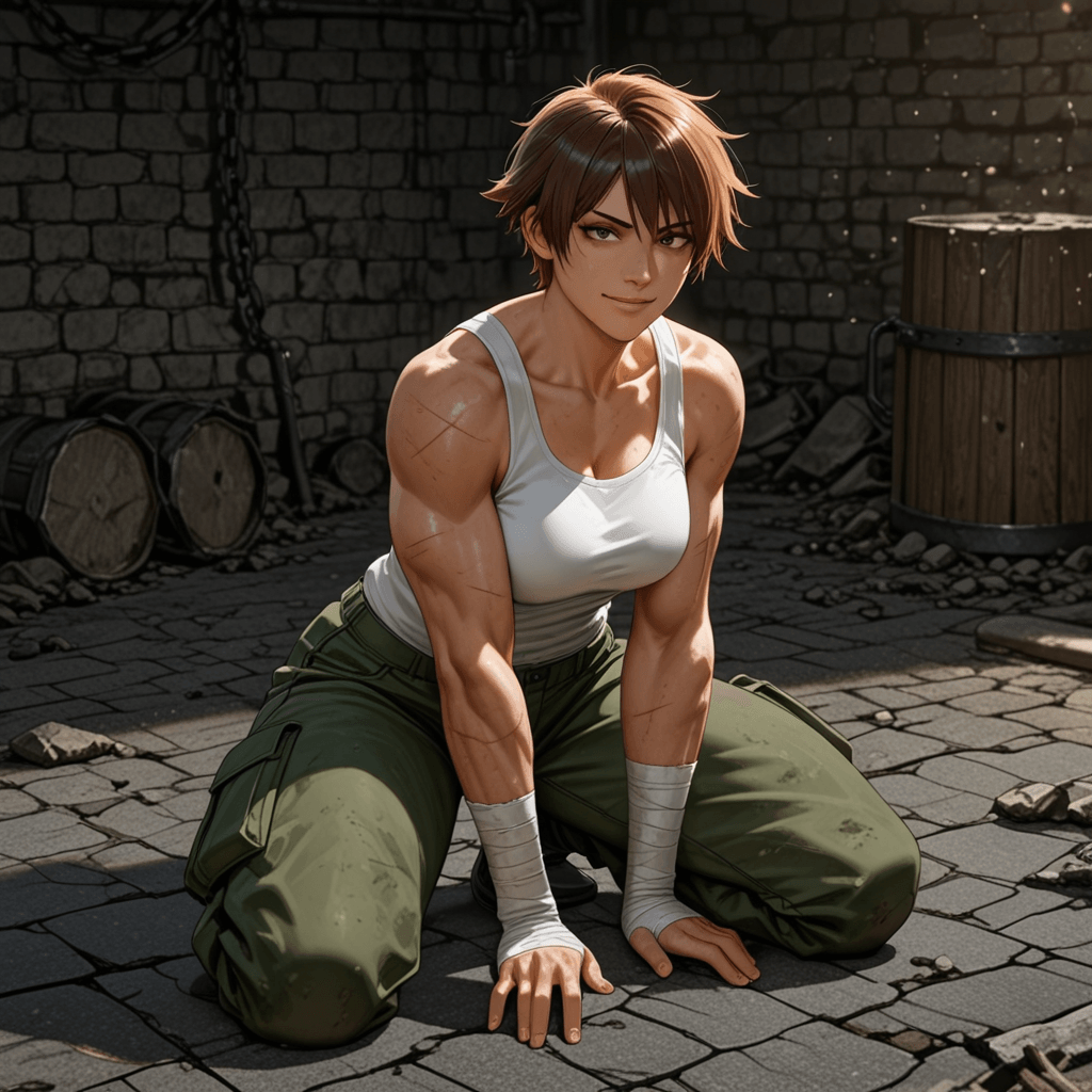 Test Subject #2885 - Lyra