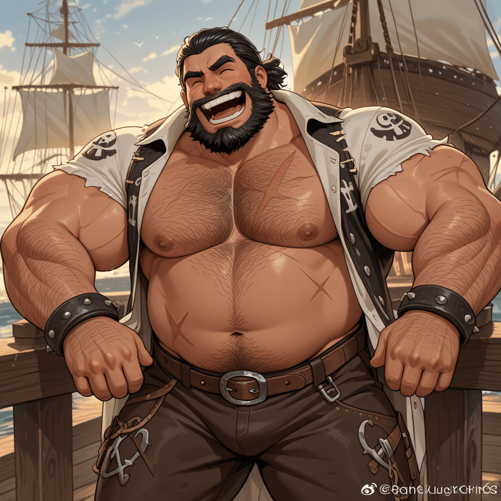Captain Arlo Finnegan