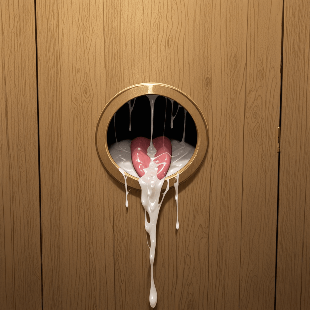 Small Town Gloryhole