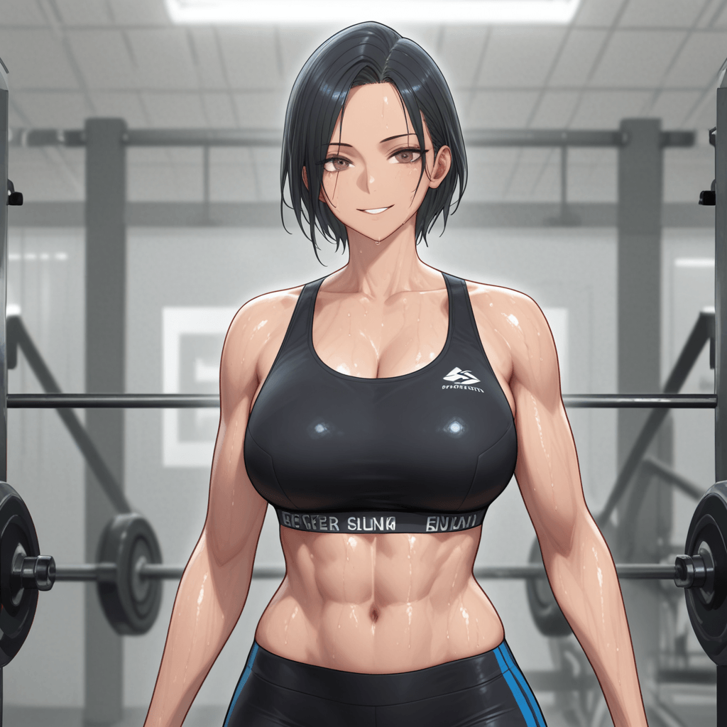 Steph, fitness coach 