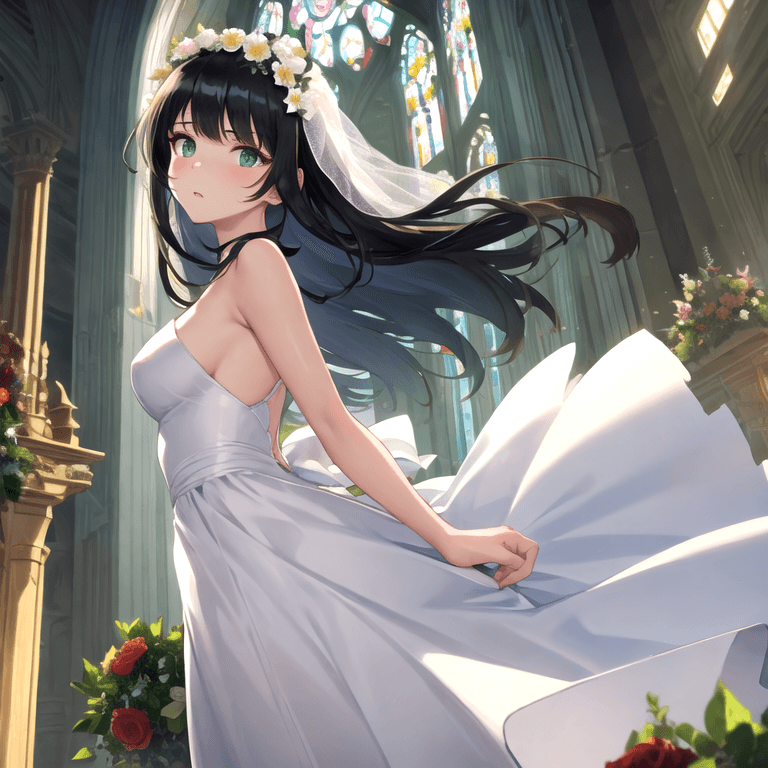 Melissa, Runaway Bride
