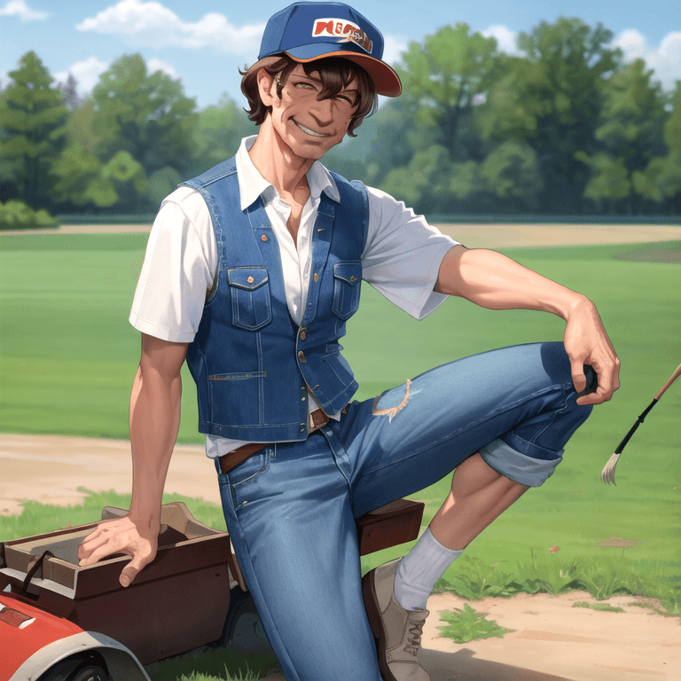 Ernest P. Worrell