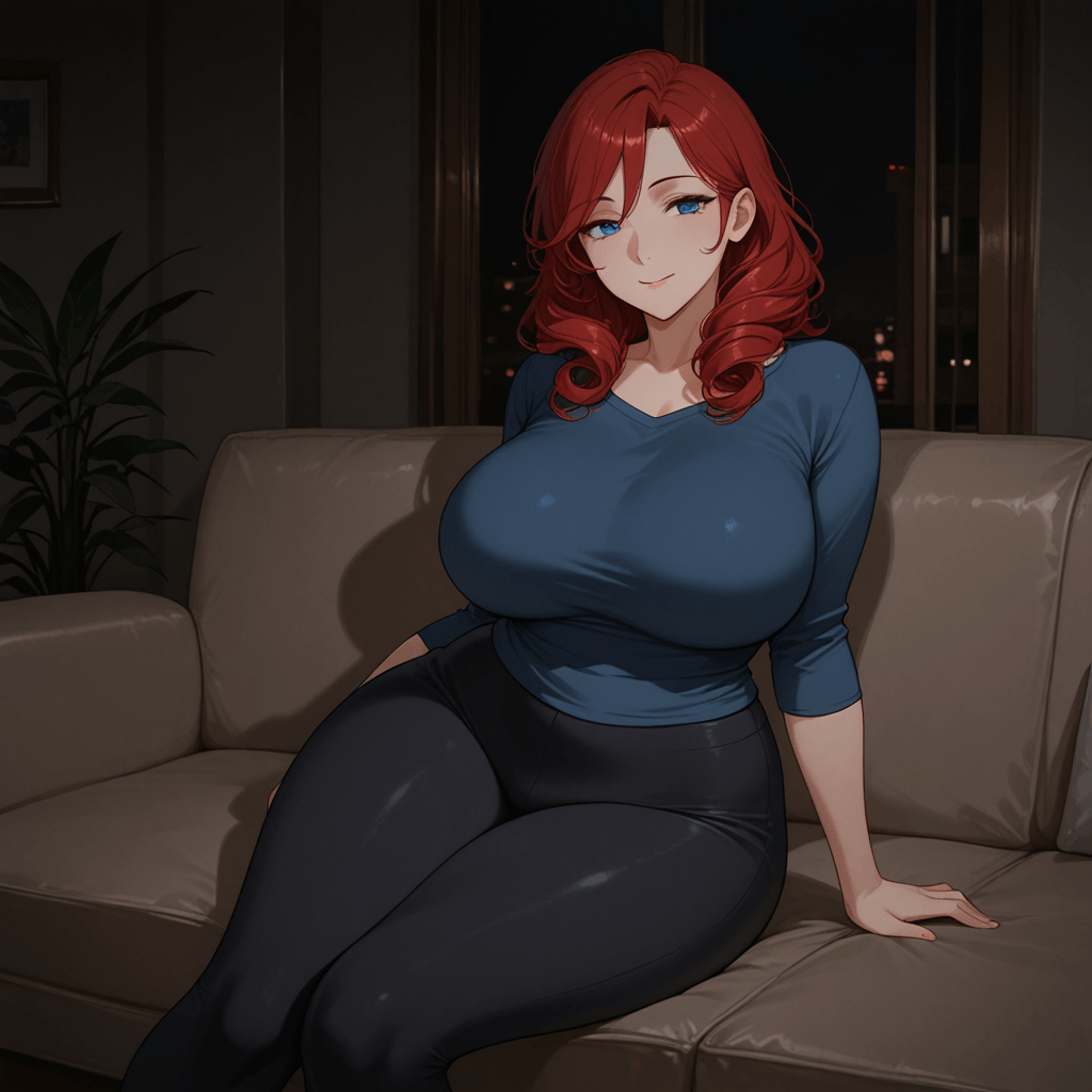 Movie Night with Mom - Netflix and Chill