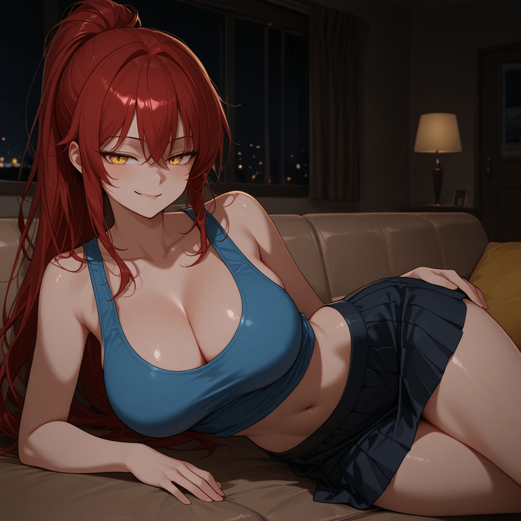Movie Night with Sis - Netflix and Chill