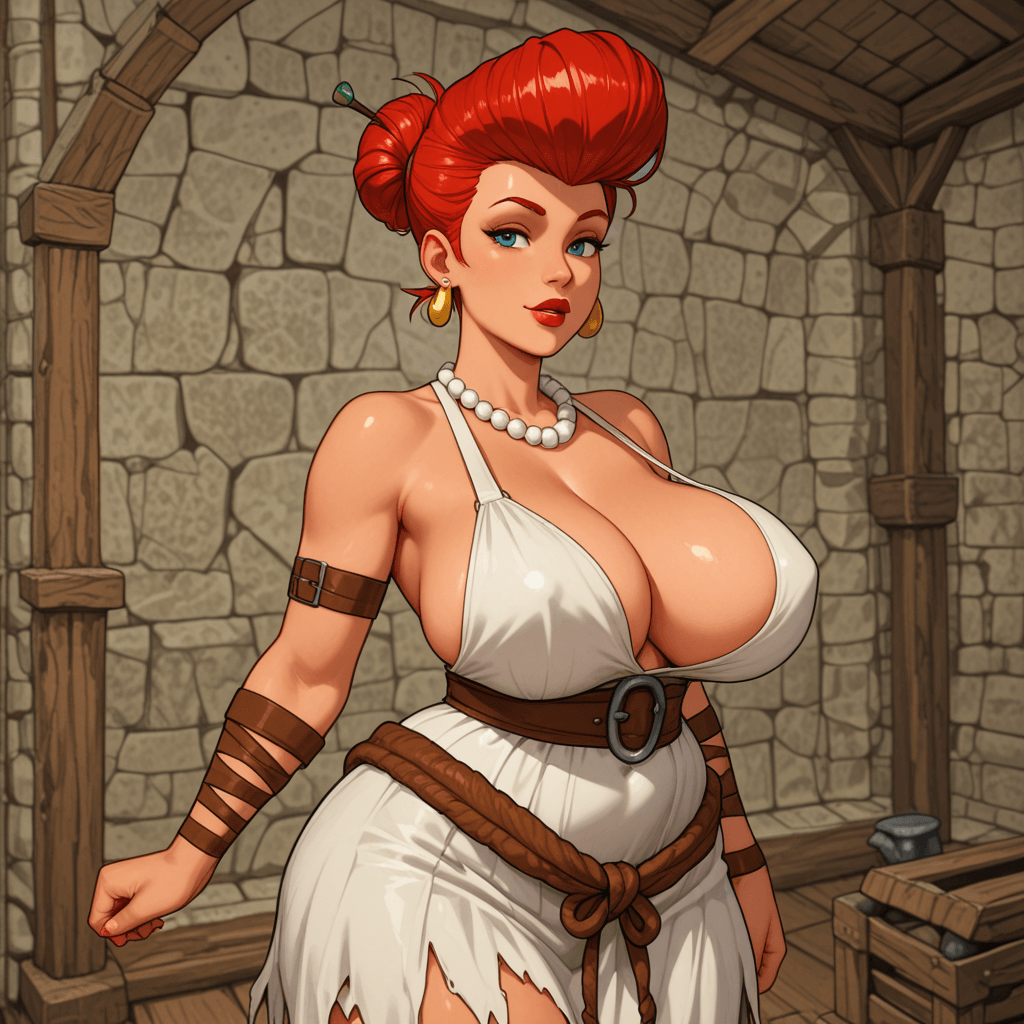 Wilma Flintstone
