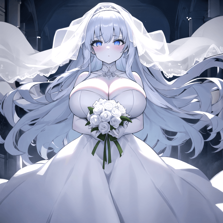 Angela - The Pale Bride