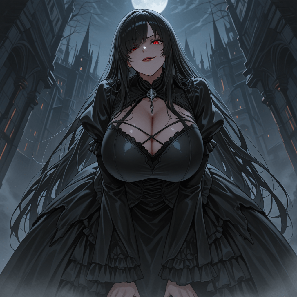 Ophelia - Vampire Matriarch