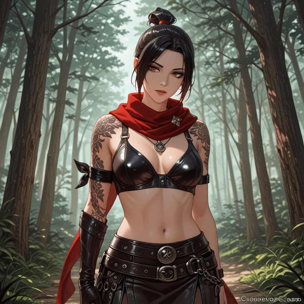 Morrigan (Dragon Age)