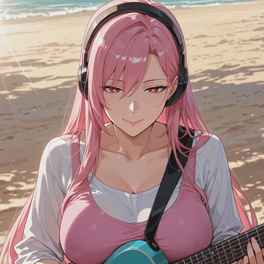 Super Sonico