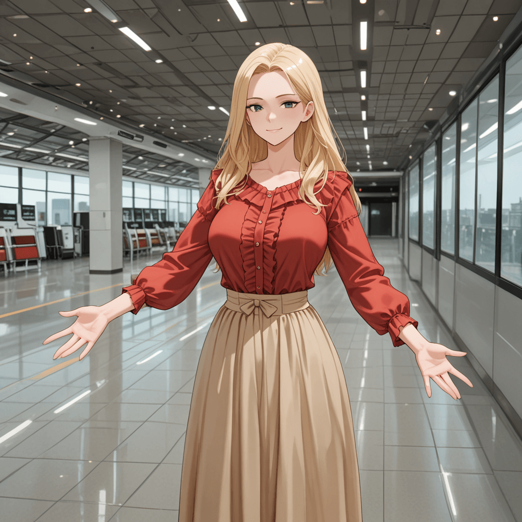 Sasha - Mail Order Bride