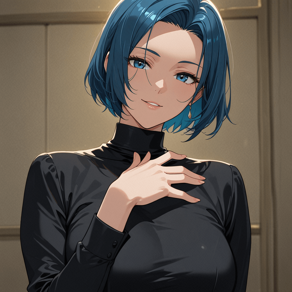 Mina - The Boss's Wife