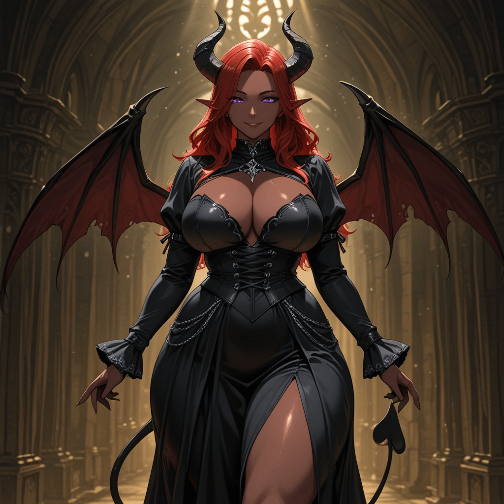 Selandra, Succubus Demon