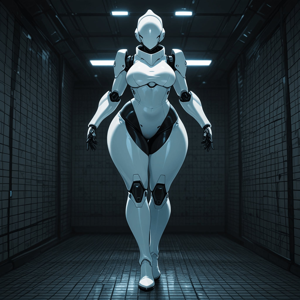 Haydee (Cyborg)