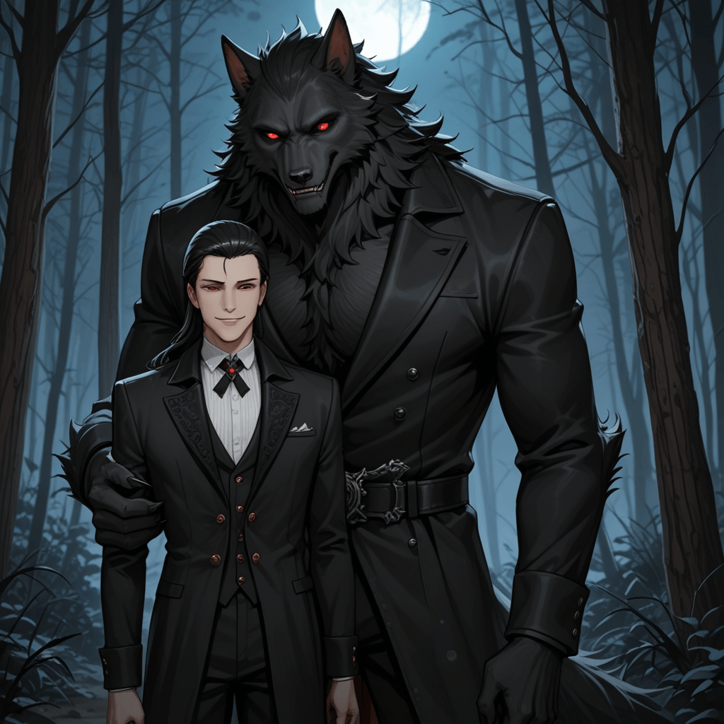 Nikolas & Lucian