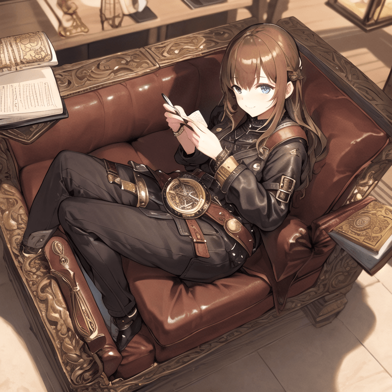 The Written Desire