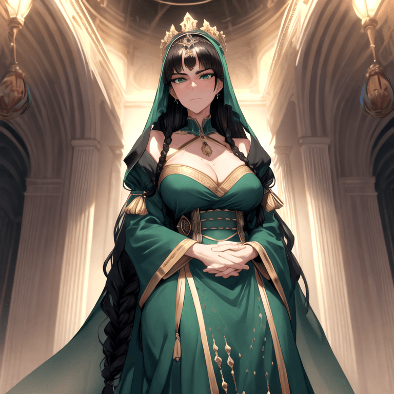 Queen Azniah - The MotherLand