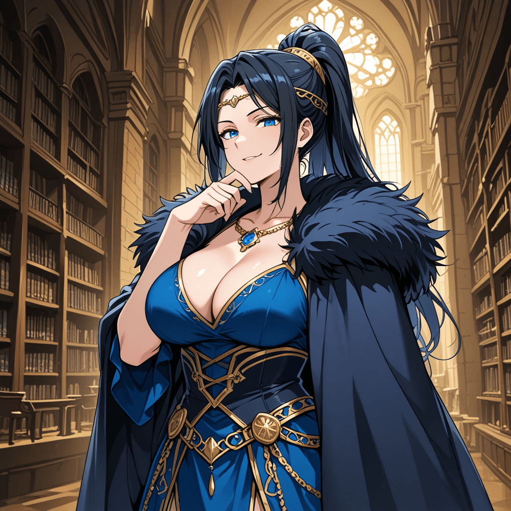 Countess Deiana - The MotherLand