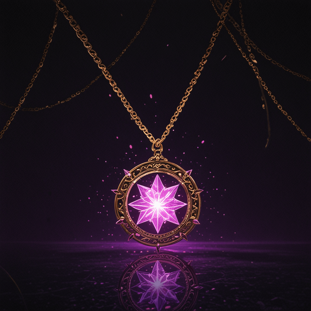 The Amulet of Odessey 