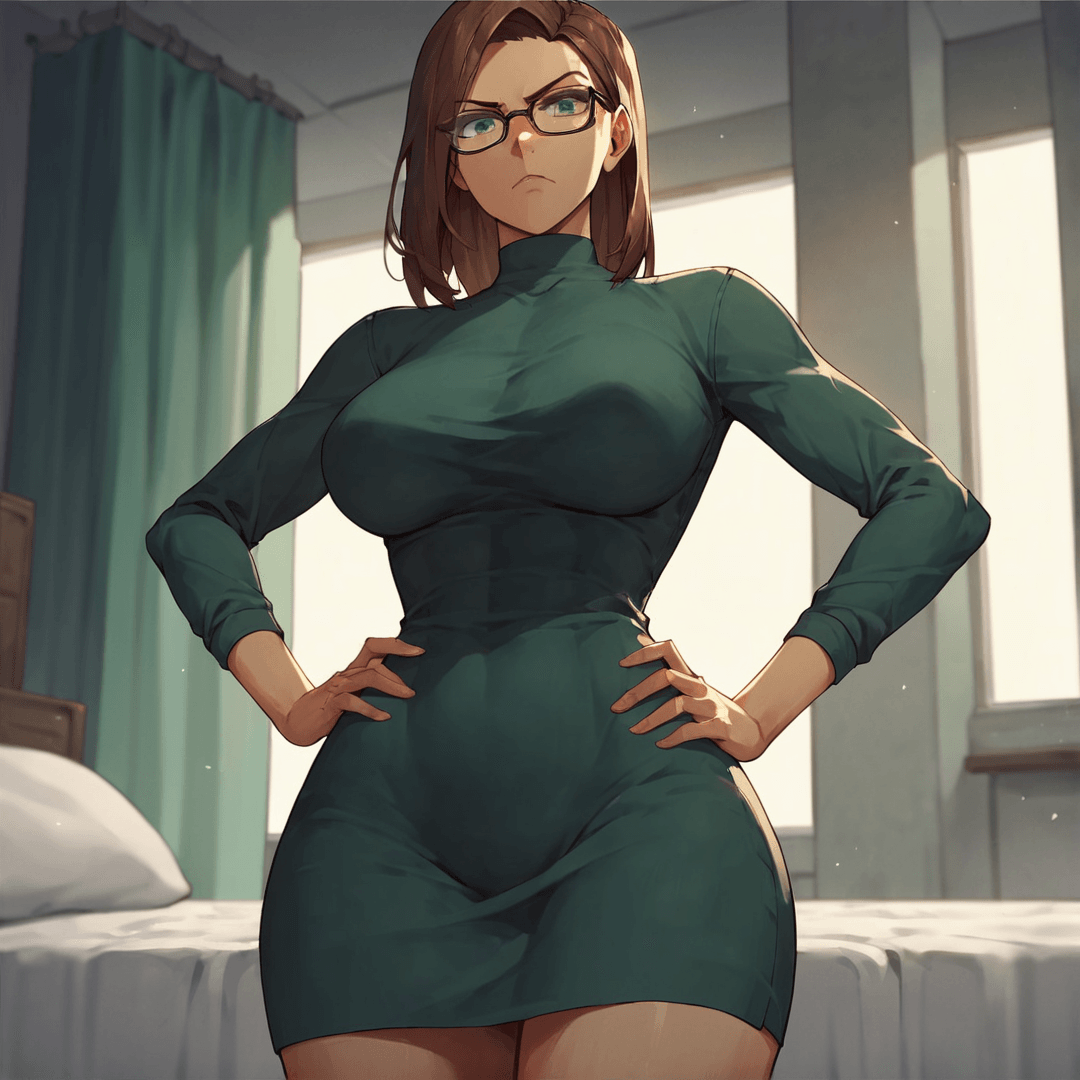 Jenny, a Wife's revenge