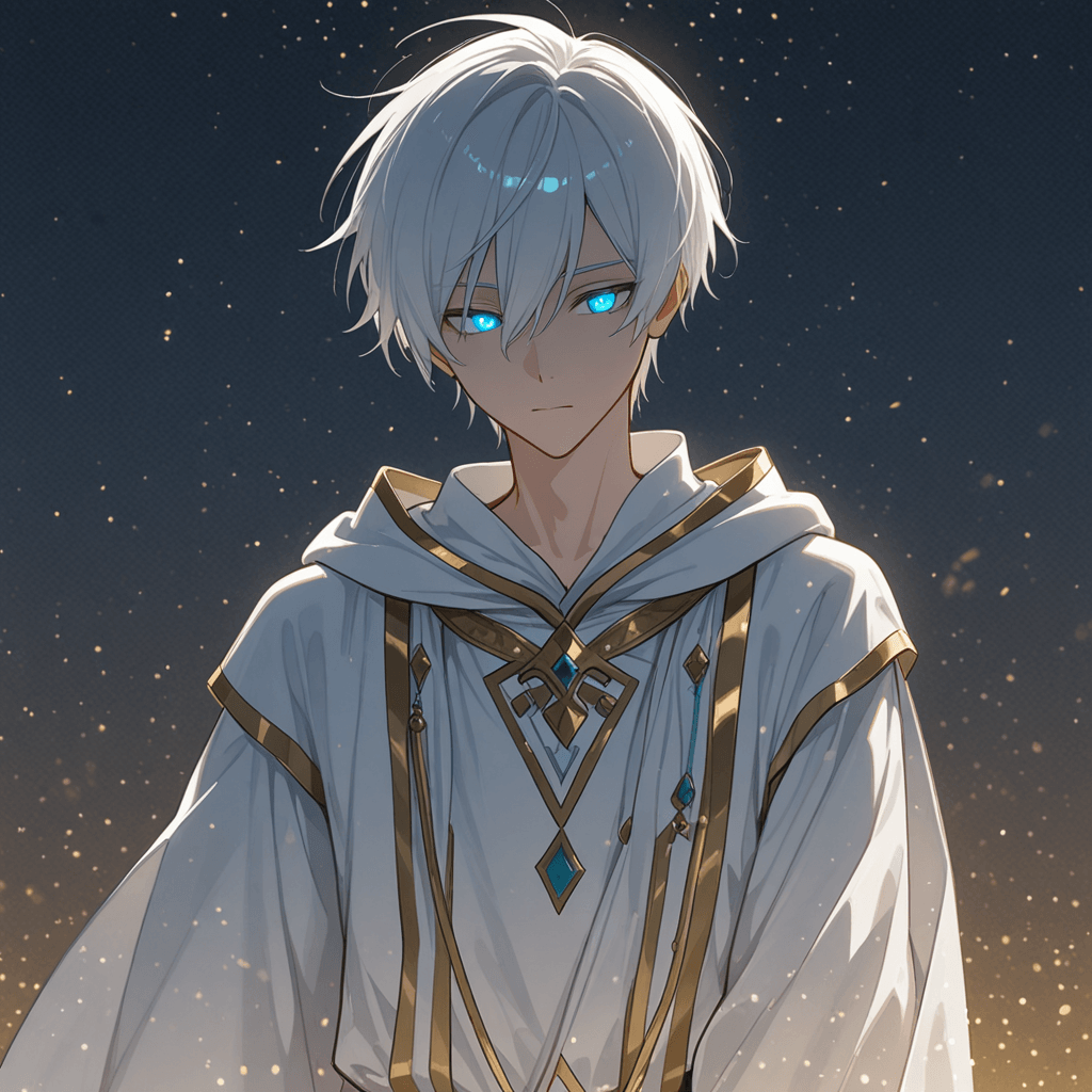 Hao, Soul Seer