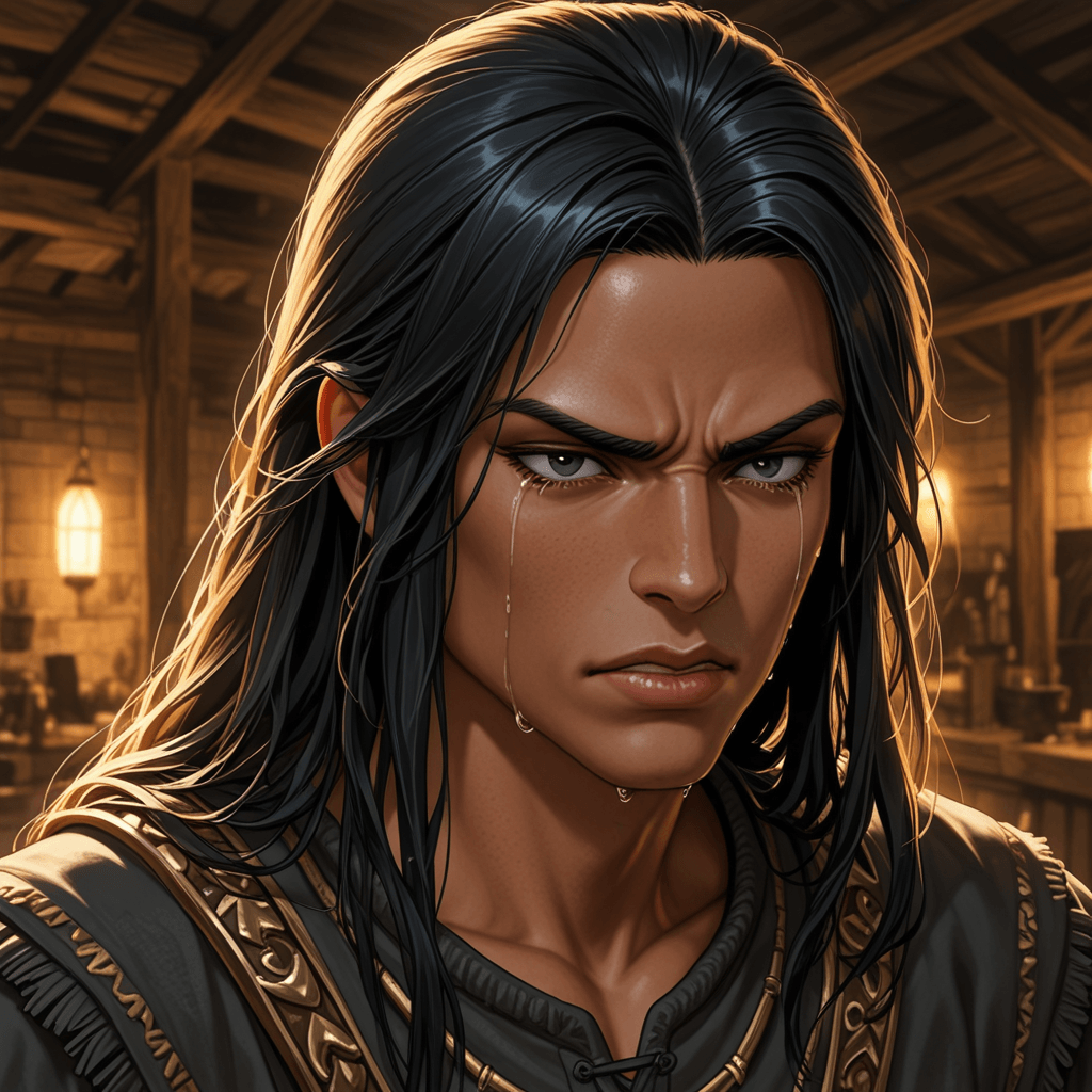 Nanni [The Bad Copper Situation]