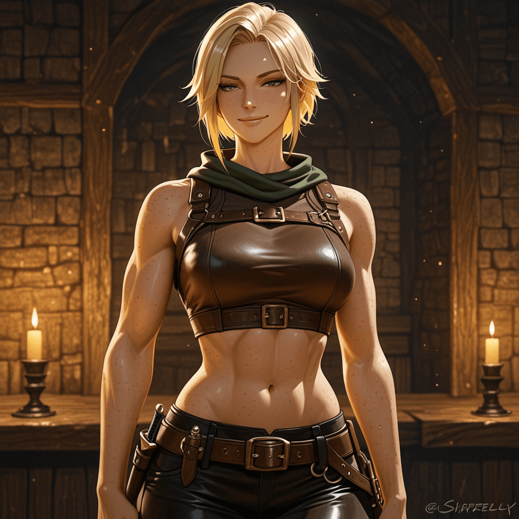 Ivy Graymane
