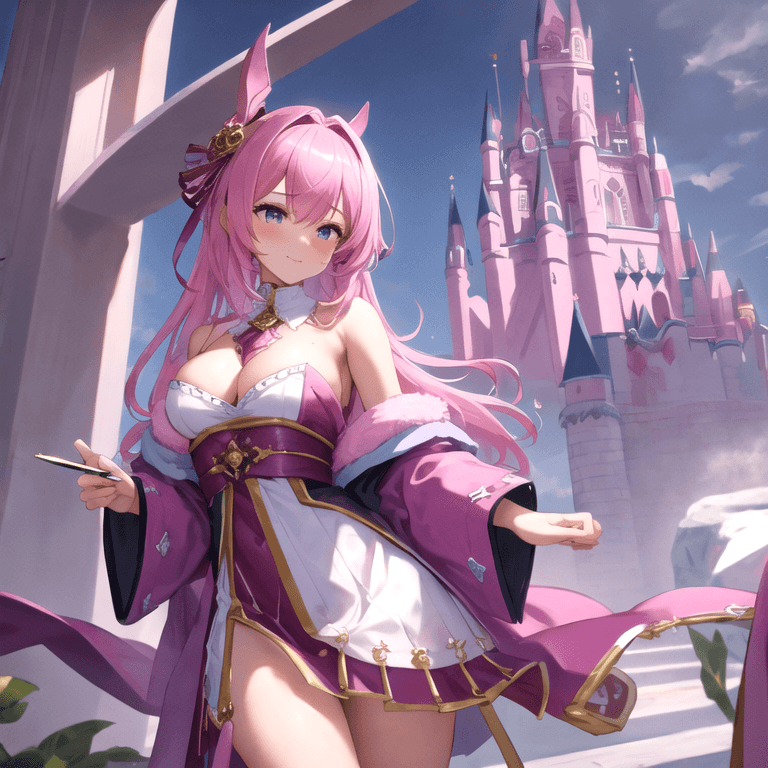 Fantasy Story Narrator